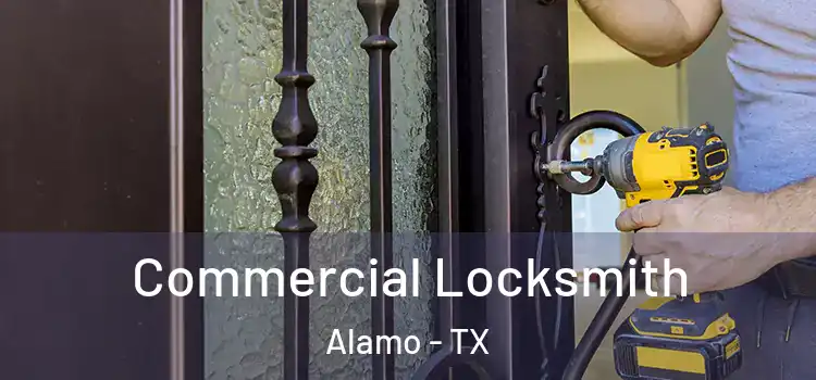  Commercial Locksmith Alamo - TX