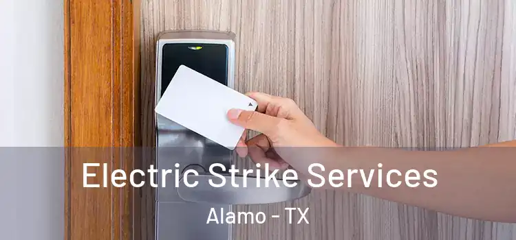 Electric Strike Services Alamo - TX
