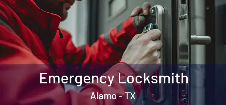 Emergency Locksmith Alamo - TX