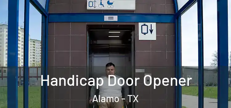 Handicap Door Opener Alamo - TX