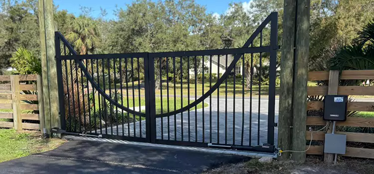 Gate Motor Repair Alamo