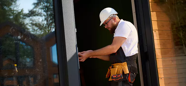 Replace Balcony Door Alamo