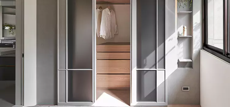 Mirror Sliding Door Replacement Alamo