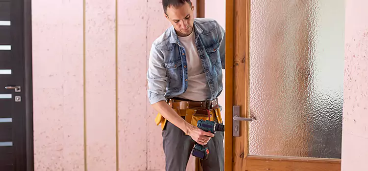 Exterior Door Frame Installation Alamo