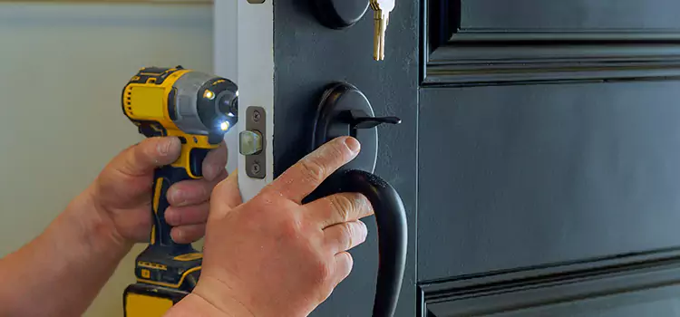 Locksmith Emergency Service Alamo