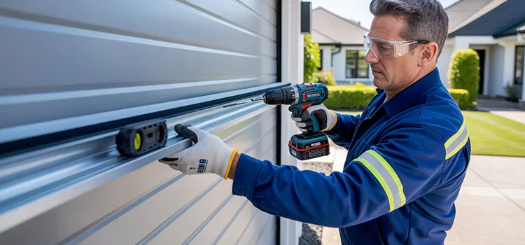 What Makes a Garage Door Go Off Track in Alamo, Texas?