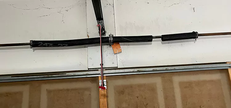 Overhead Door Spring Replacement Alamo