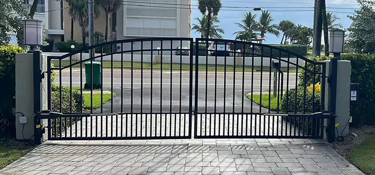 Gate Opener Replacement Near Me in Alamo, TX