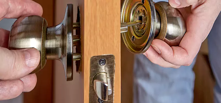Sliding Door Lock Repair Alamo