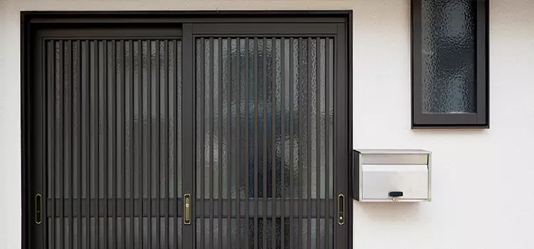 Sliding Screen Door Repair Alamo