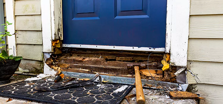 New Exterior Door Installation Alamo