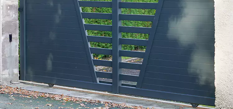 Automated Gate Company Near Me Alamo