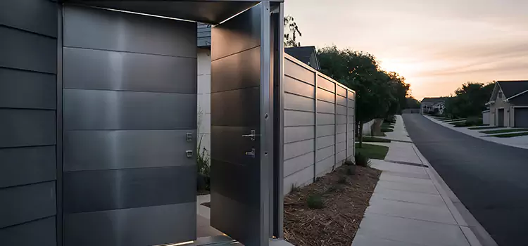 Comprehensive Steel Door Solutions in Alamo, TX