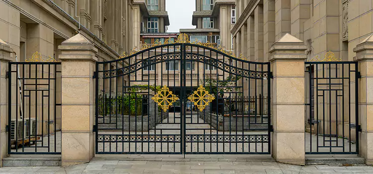 Comprehensive Iron Gate Maintenance Solutions in Alamo, TX