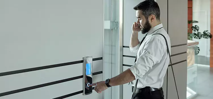 Cloud Based Access Control Alamo