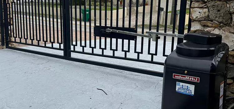 Seamless Installation and Support for Your New Gate in Alamo, TX