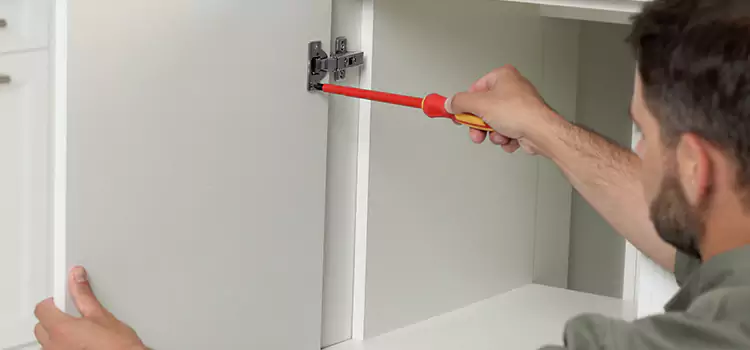 Screen Door Hinge Repair Alamo