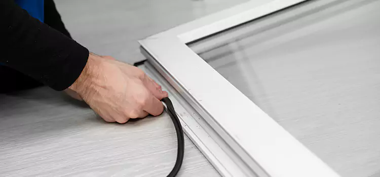 Commercial Door Weather Stripping Alamo