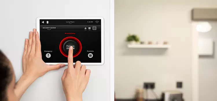 Blink Video Doorbell Installation Alamo