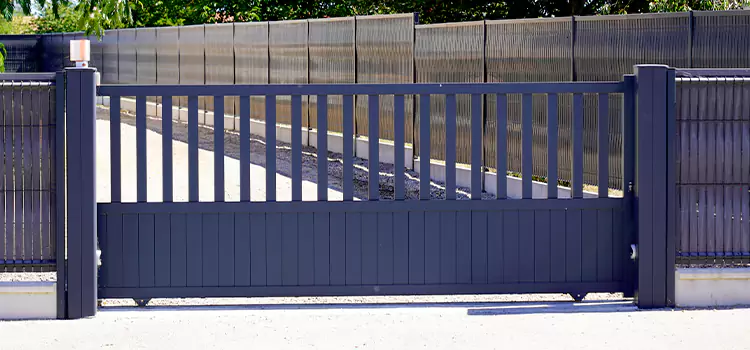Driveway Gate Installation Contractors Alamo