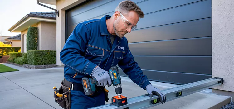 Why Choose Us for Garage Door Off Track Services in Alamo, Texas?