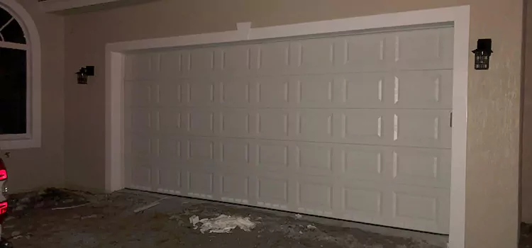 Garage Door Coil Replacement Alamo