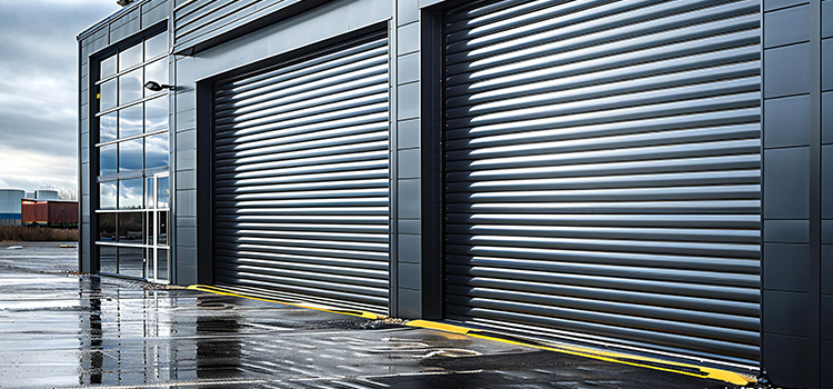 Emergency Industrial Garage Door Service Alamo