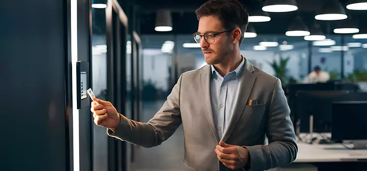 Our Commitment to Keycard Security Excellence in Alamo, TX