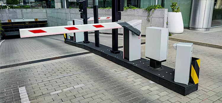 Custom Gate Design & Integration Alamo
