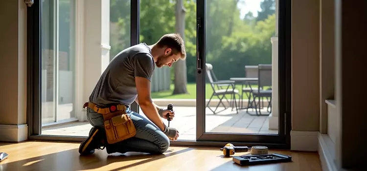 Patio Door Installation Experts in Alamo, TX