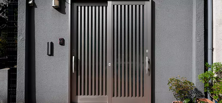 Specialized Steel Door Services in Alamo, TX