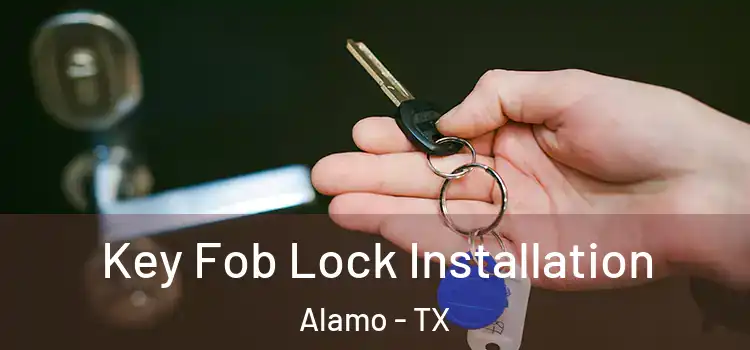  Key Fob Lock Installation Alamo - TX